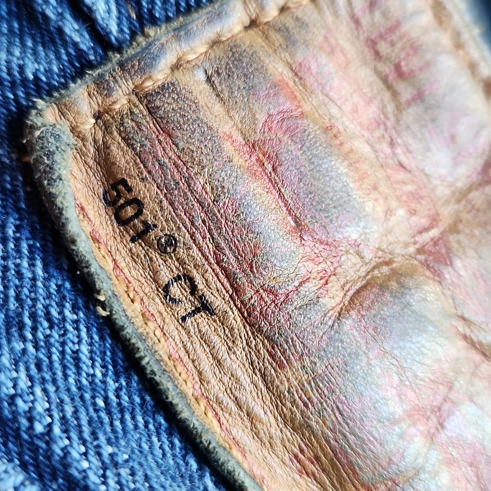 Levis button up - Picture 7 of 7